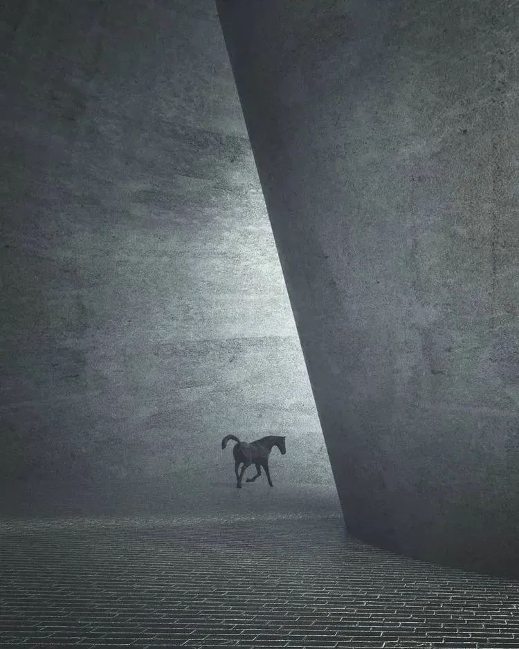 超现实主义建筑设计丨墨西哥-33