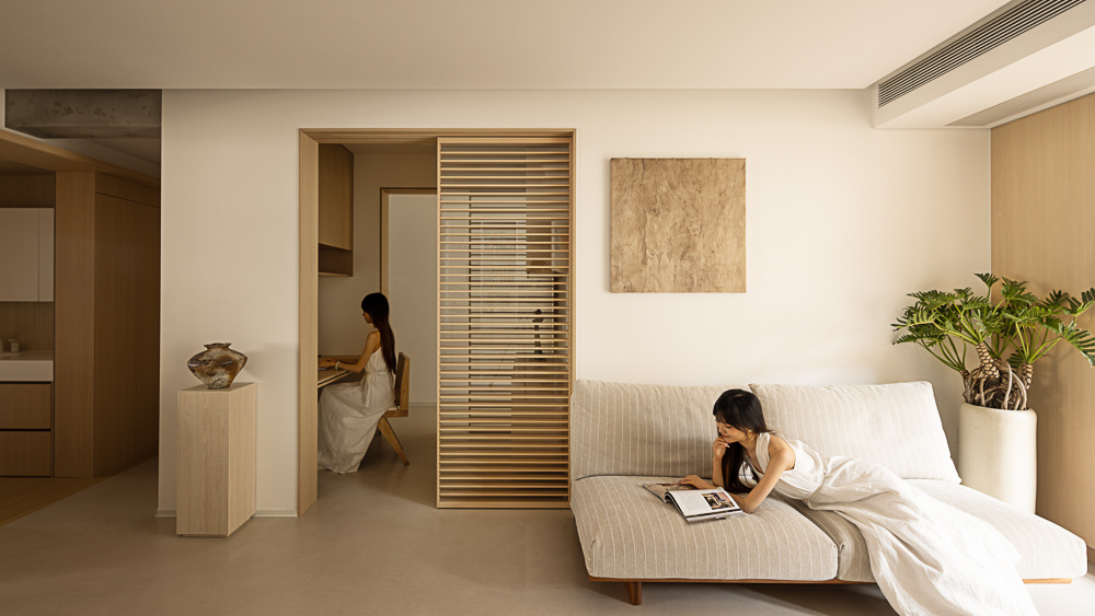 郝泽伟设计工作室 · 《素居》-6