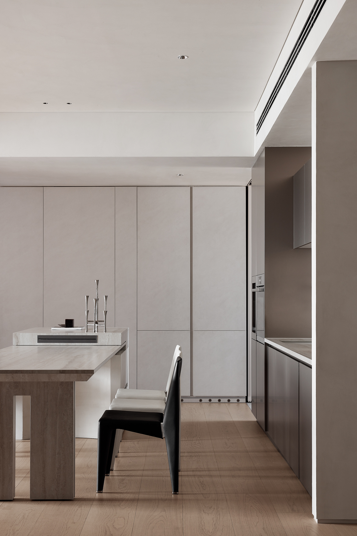 广东190m²重构生活肖像 · 懒猫创意空间丨中国广东-15