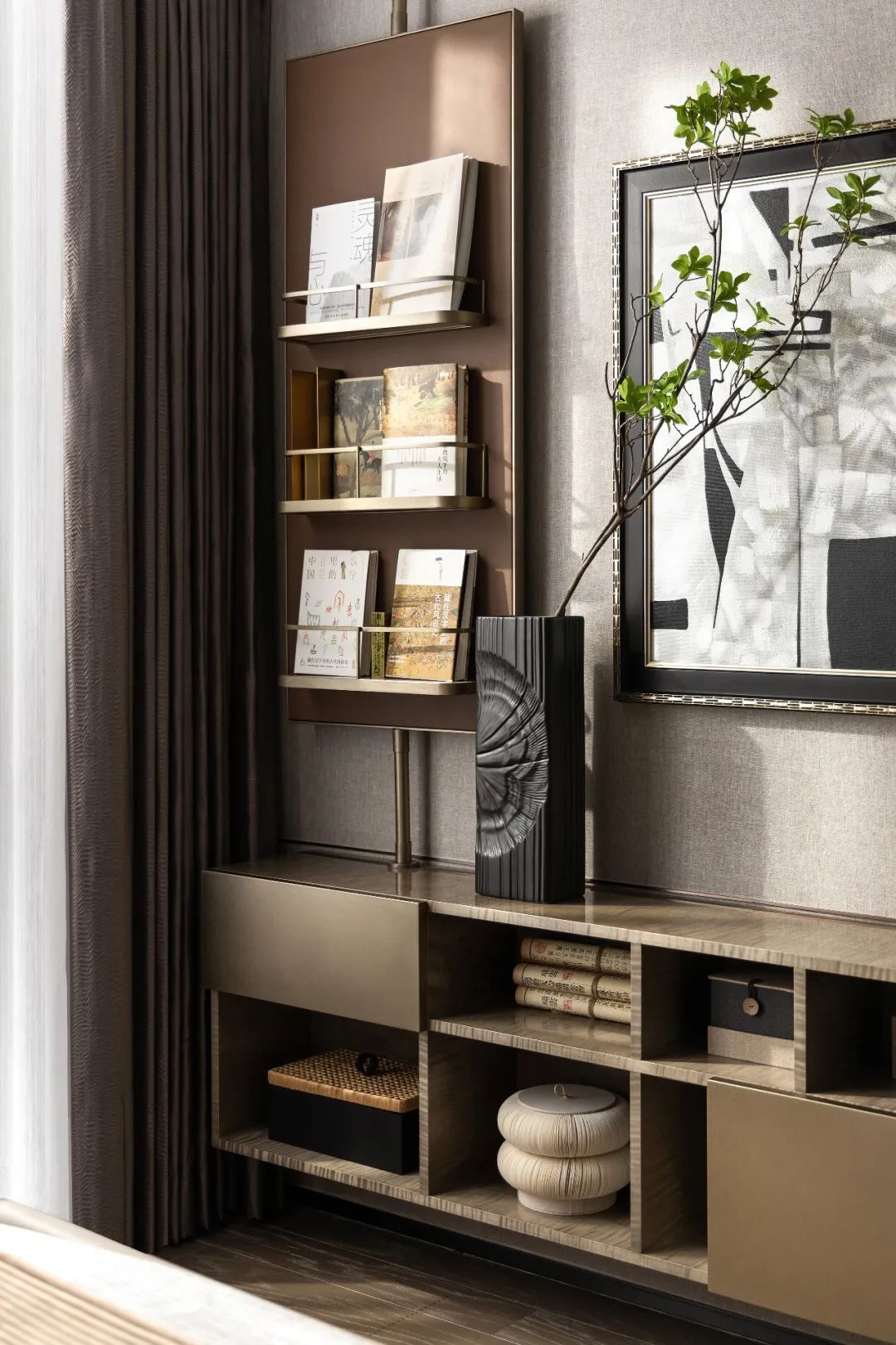 A.N.N 安研设计｜都市竹林，遇见当代士族精神-55