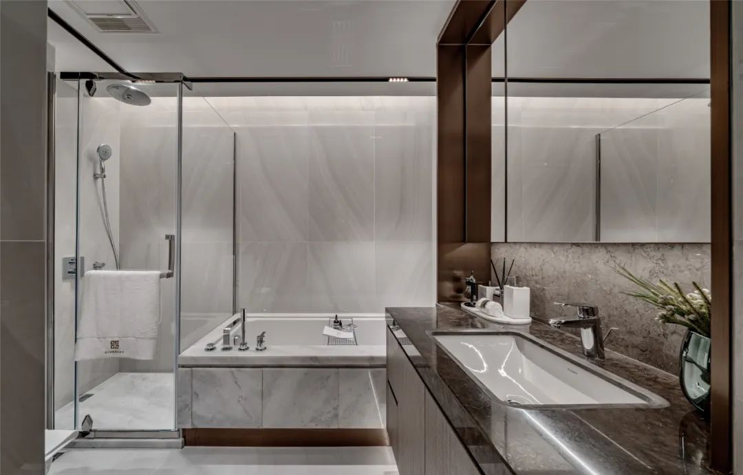 上海祥源西康路989样板间丨中国上海丨KLID達觀國際建築設計事務所-38