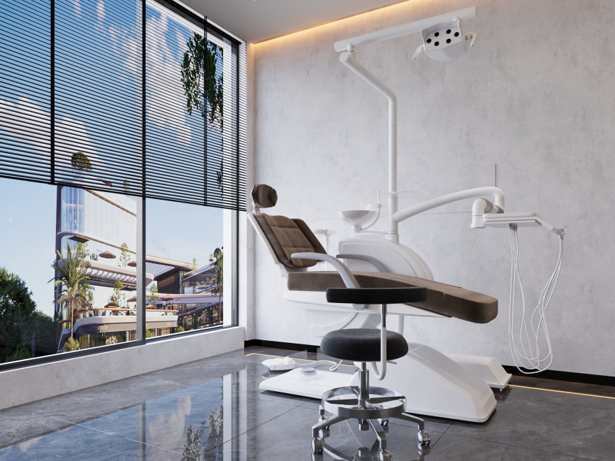 新开罗卡维购物中心丨EgyptCairo丨karma urban development-34