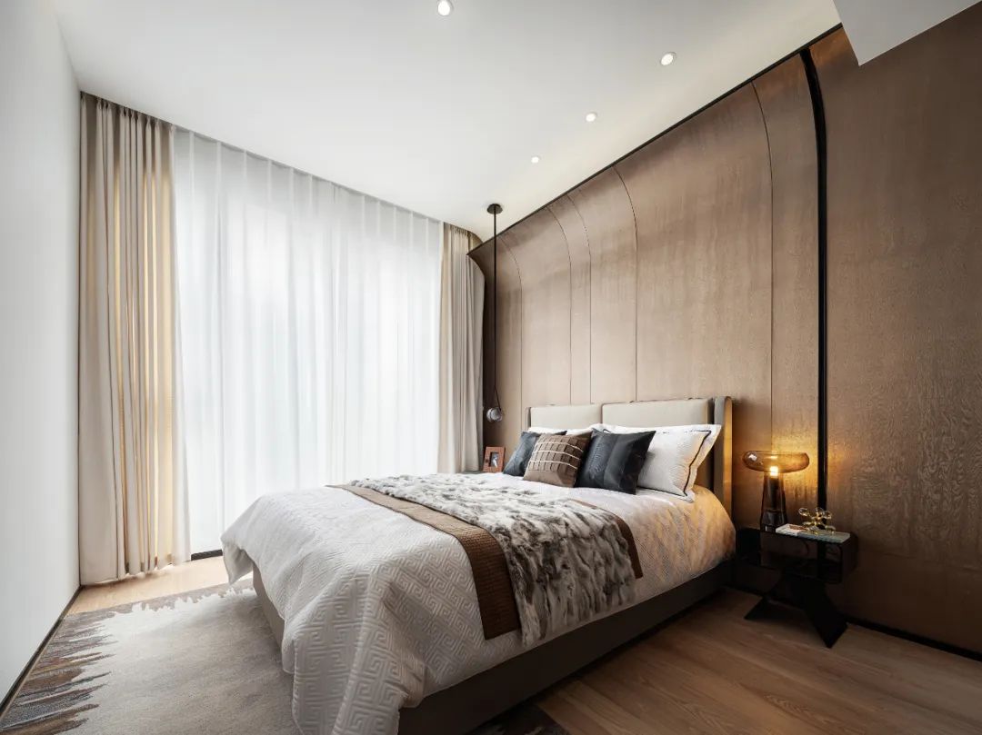 漯河红澄•九溪郡叠墅样板间丨中国河南丨太谷形上-34