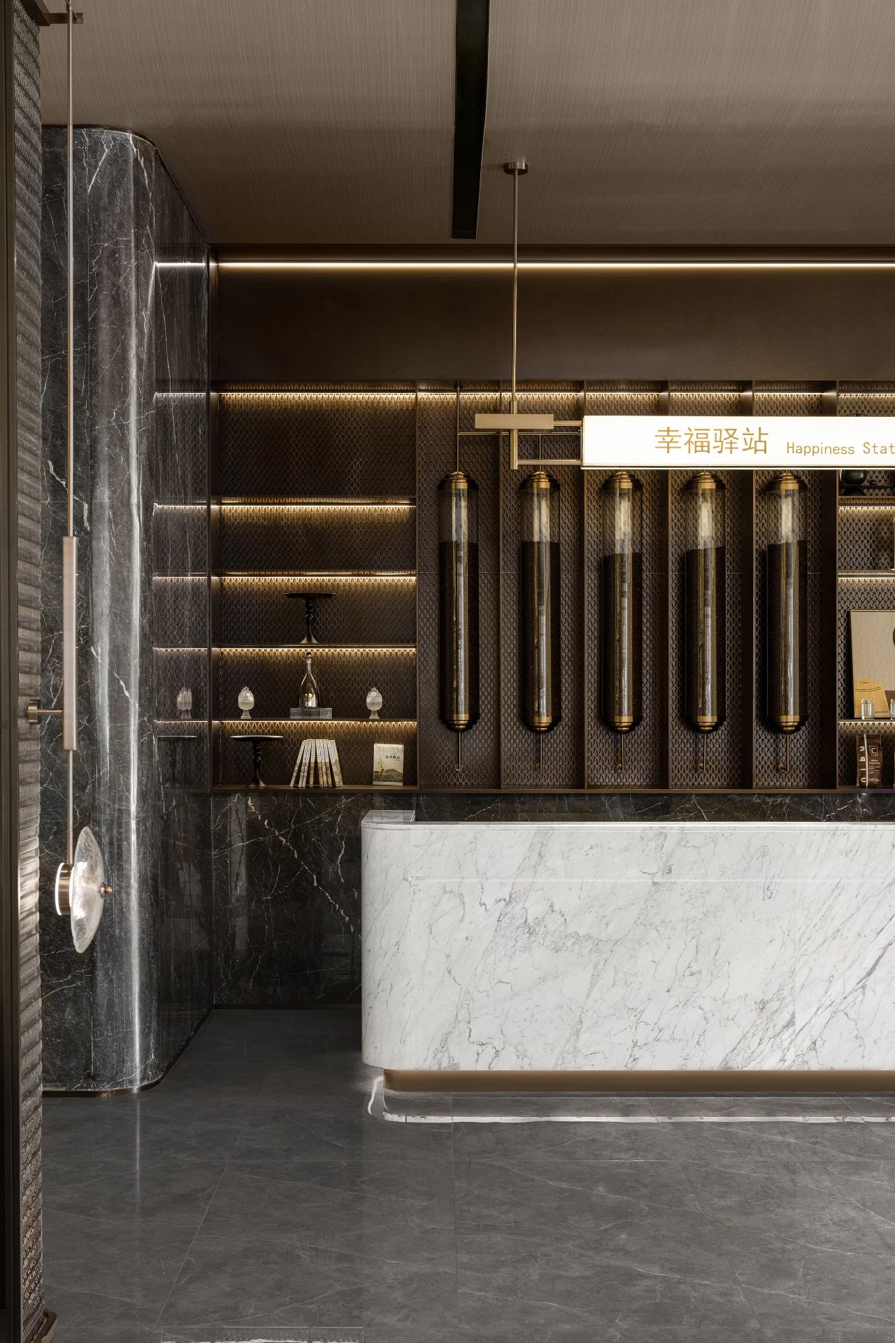 大华·沄萃府丨中国杭州丨一目空间设计-33