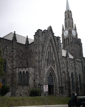 Catedral de Pedra