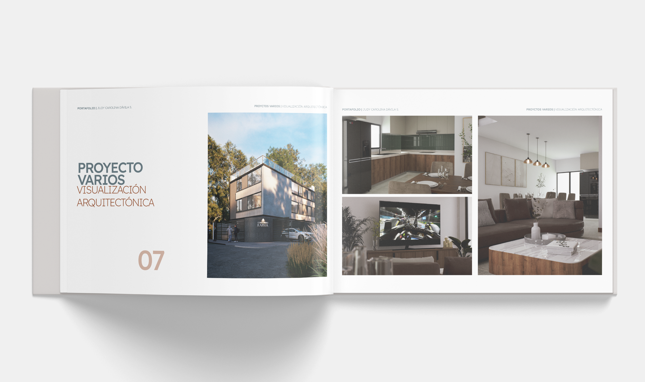 PORTAFOLIO ARQUITECTÓNICO 2026-12