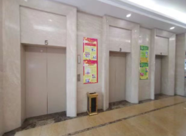 富润楼道改造-4