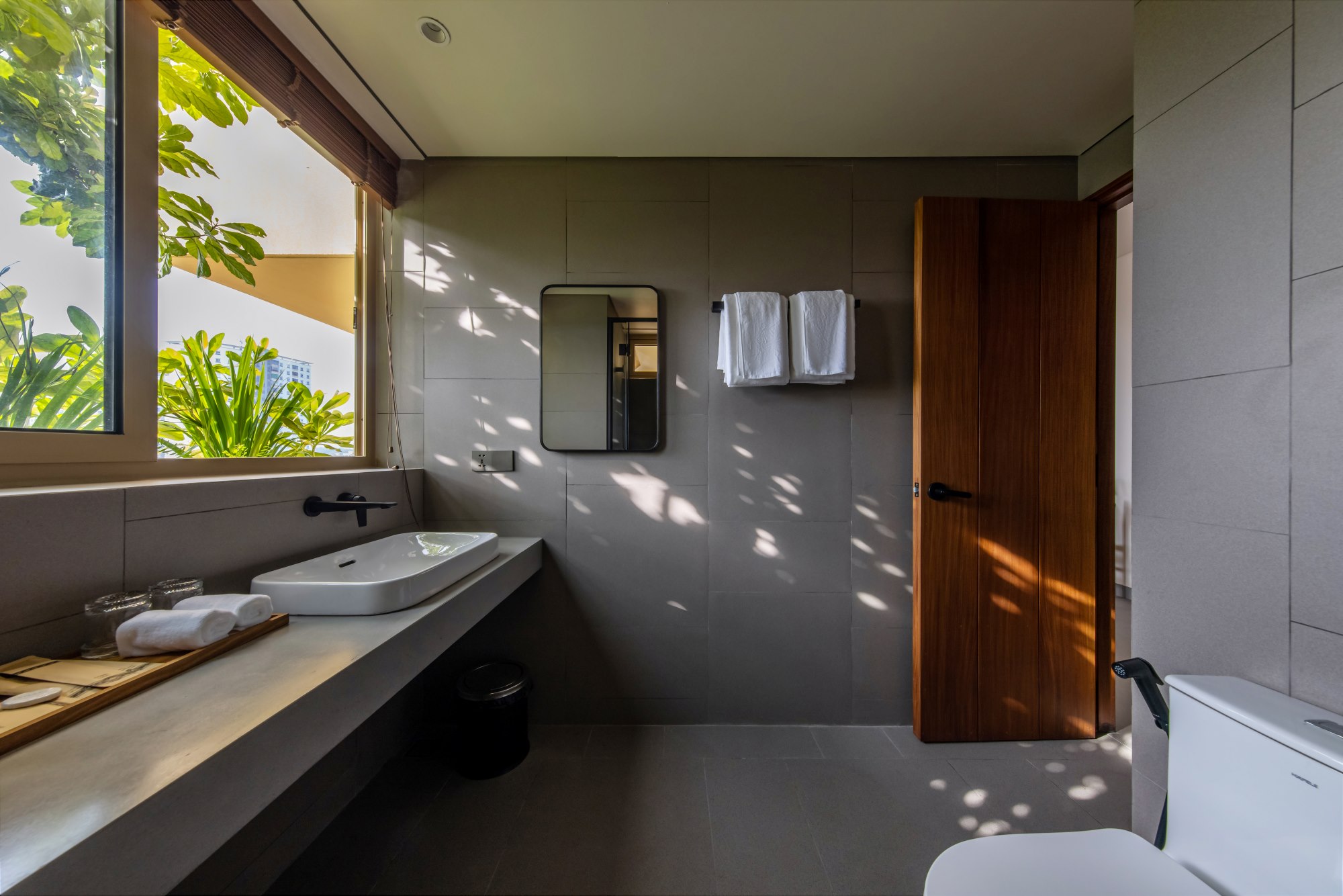 Chung cư Nhà Khối Bay（七号楼公寓）丨越南丨TAA Design-28