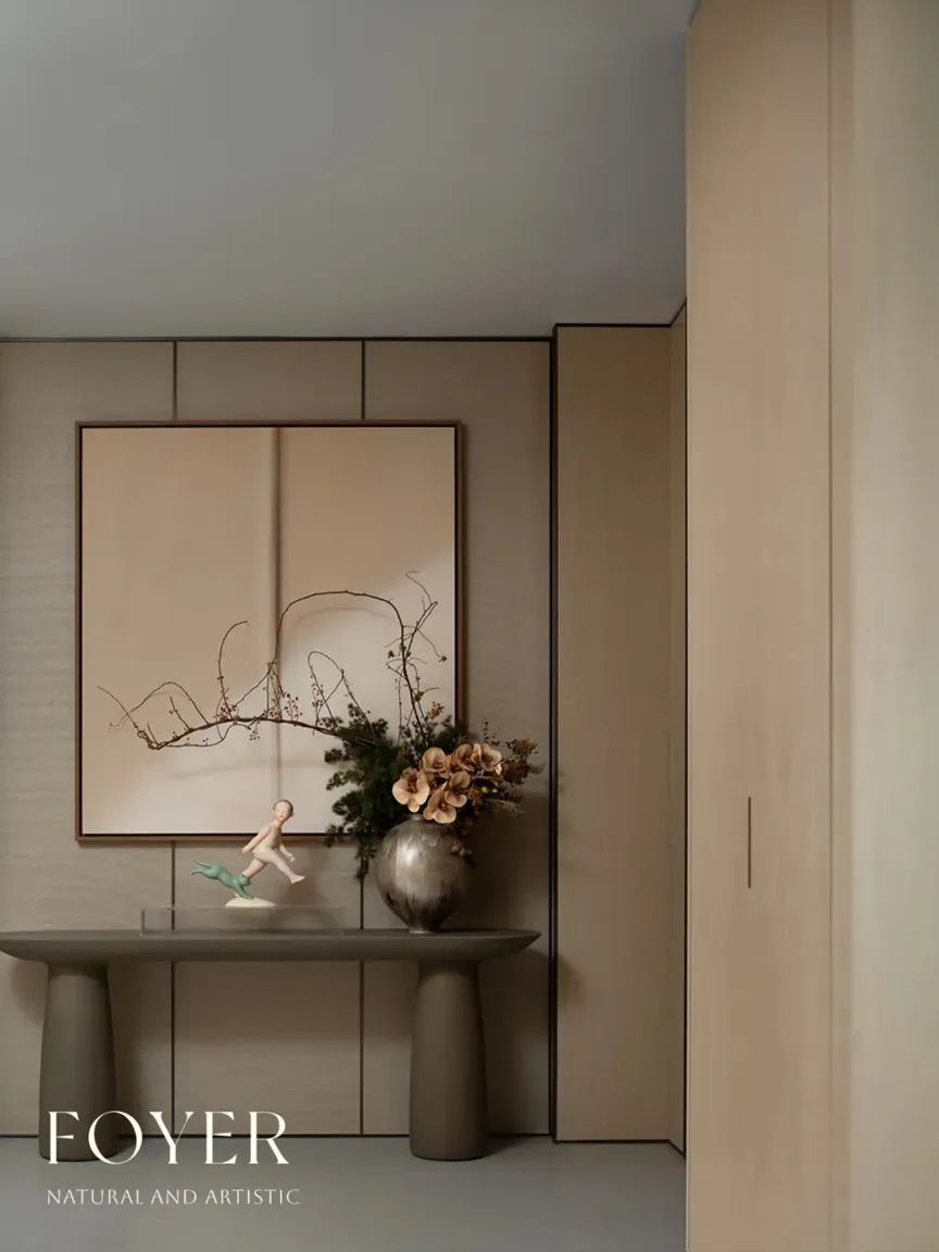 松苑 325 户型自然艺术豪宅丨中国郑州丨深圳太合南方设计-37