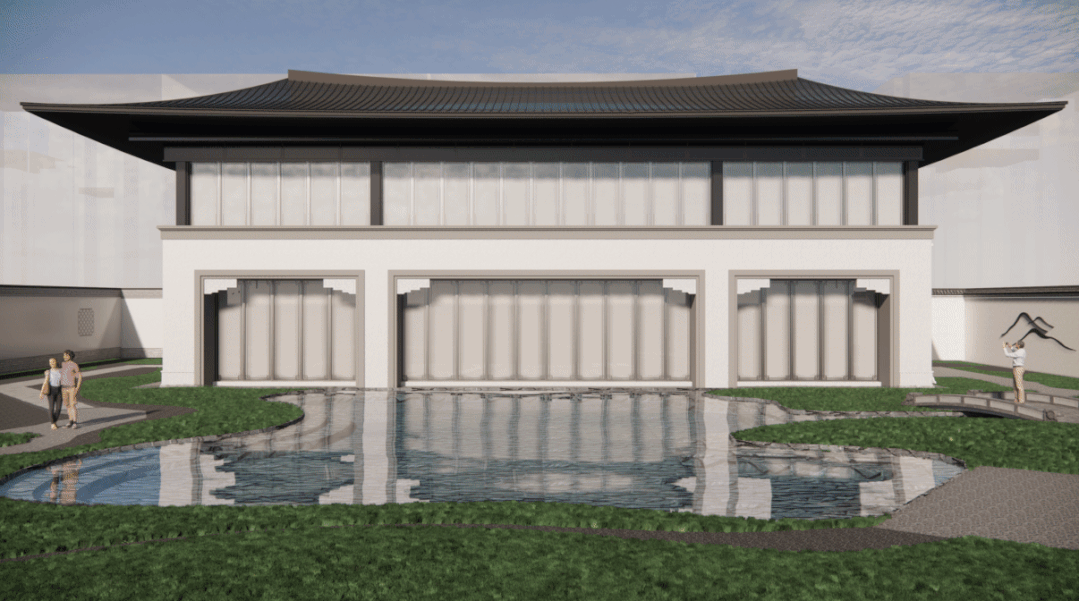 新城港龙·栖湖春秋丨中国常州丨江苏筑森建筑设计有限公司-59