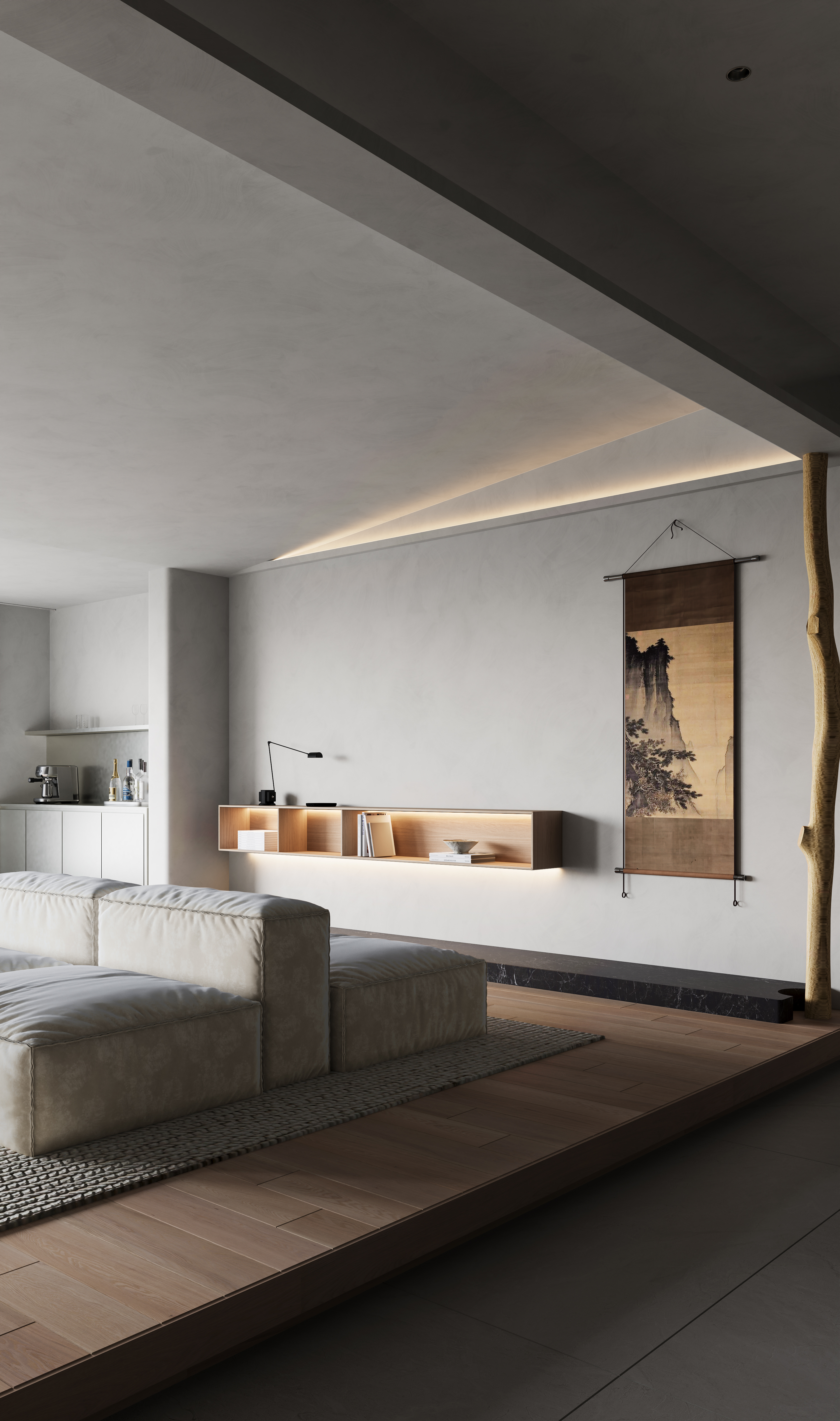 县城新作丨云町空间设计-5