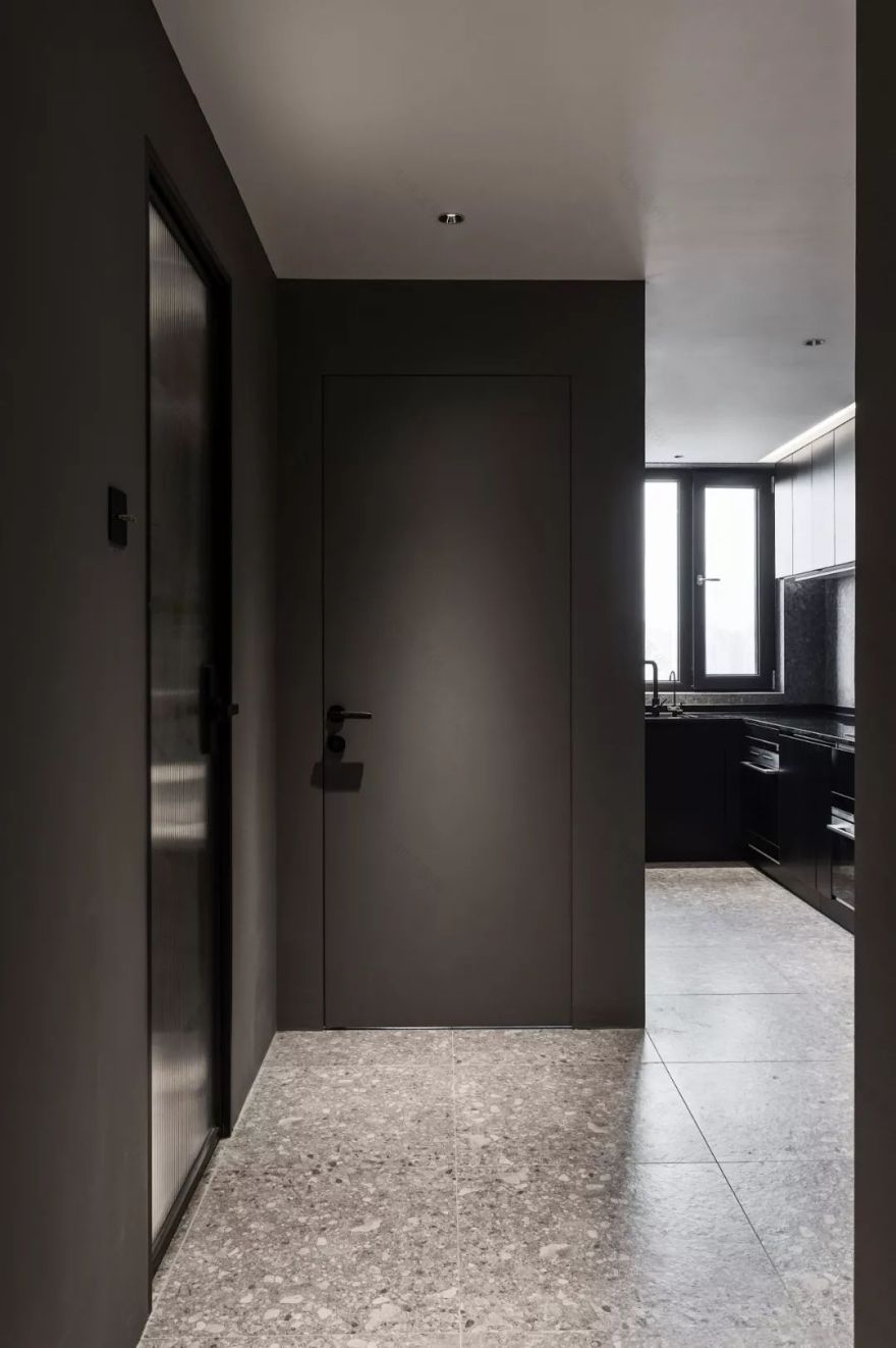 81㎡现代简约家居,设计师的质感生活-44