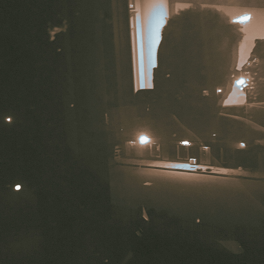 宁静的 Sabo · 2020 年隔离期间的街景摄影丨尼日利亚拉各斯丨Nosakhare Iyamu-8