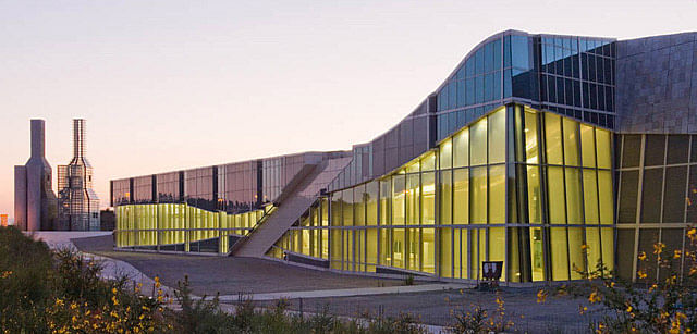 加利西亚文化城丨艾森曼建筑师事务所-21