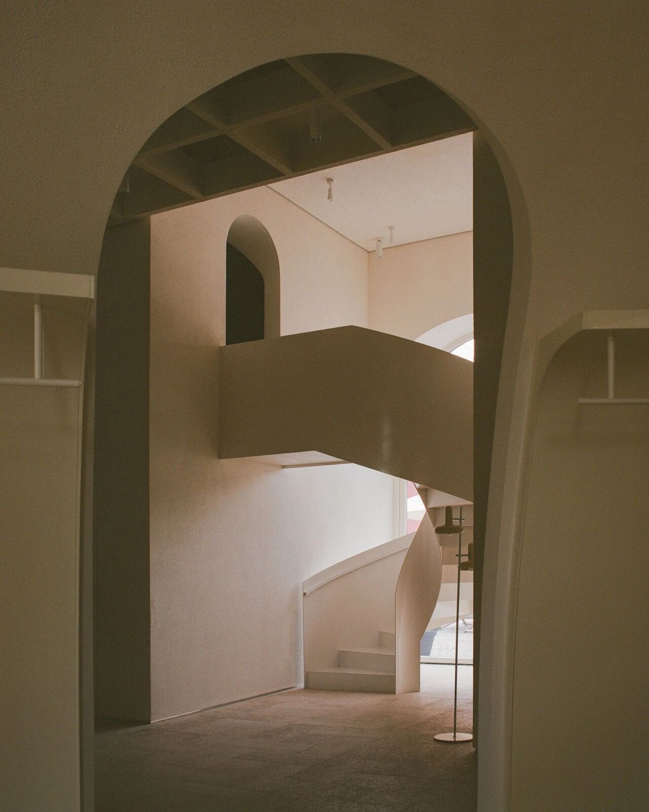 Messa House 女装零售店丨哈萨克斯坦丨UP2DATE architects-33