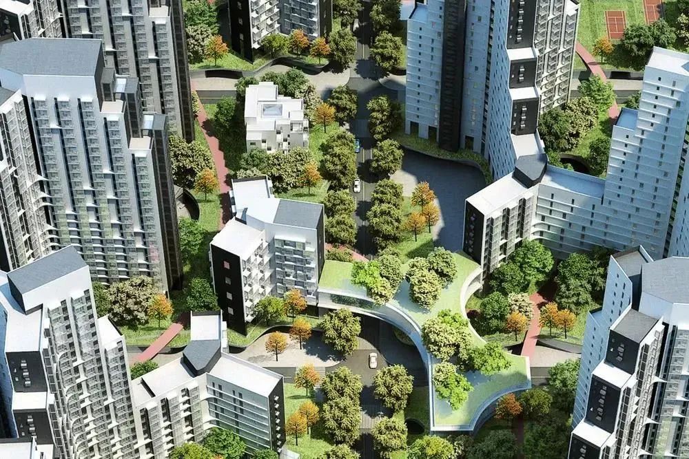 北京百子湾保障性住房丨中国北京丨马岩松-5