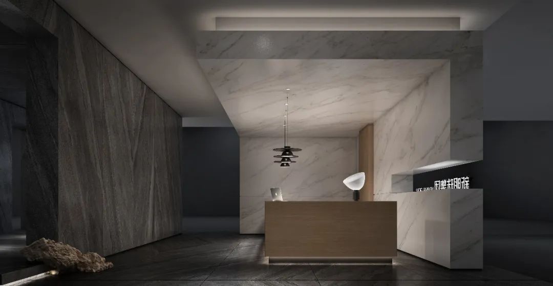 冠珠瓷砖东方店展厅丨中国广州丨广东纵横建设设计工程有限公司-10