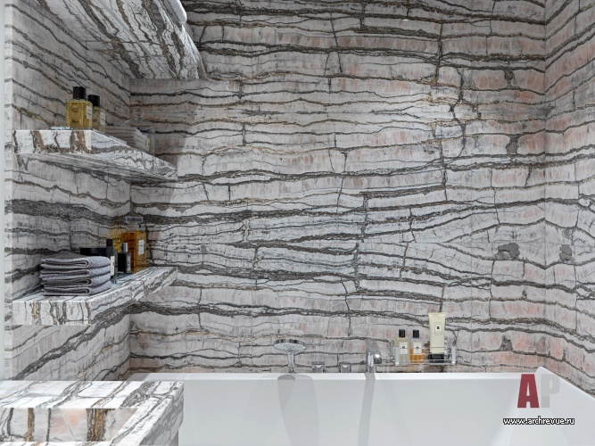 圣彼得堡62平河畔美学公寓设计丨俄罗斯圣彼得堡丨Андрусенко Роман,Спиридонова Елена-31