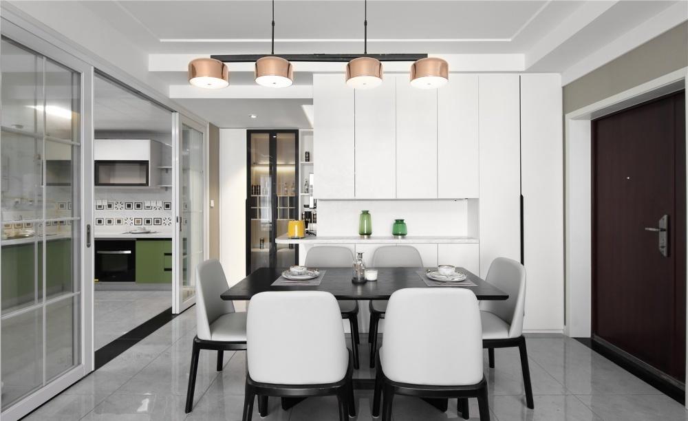 德阳犀有设计丨平层丨Beautiful-12