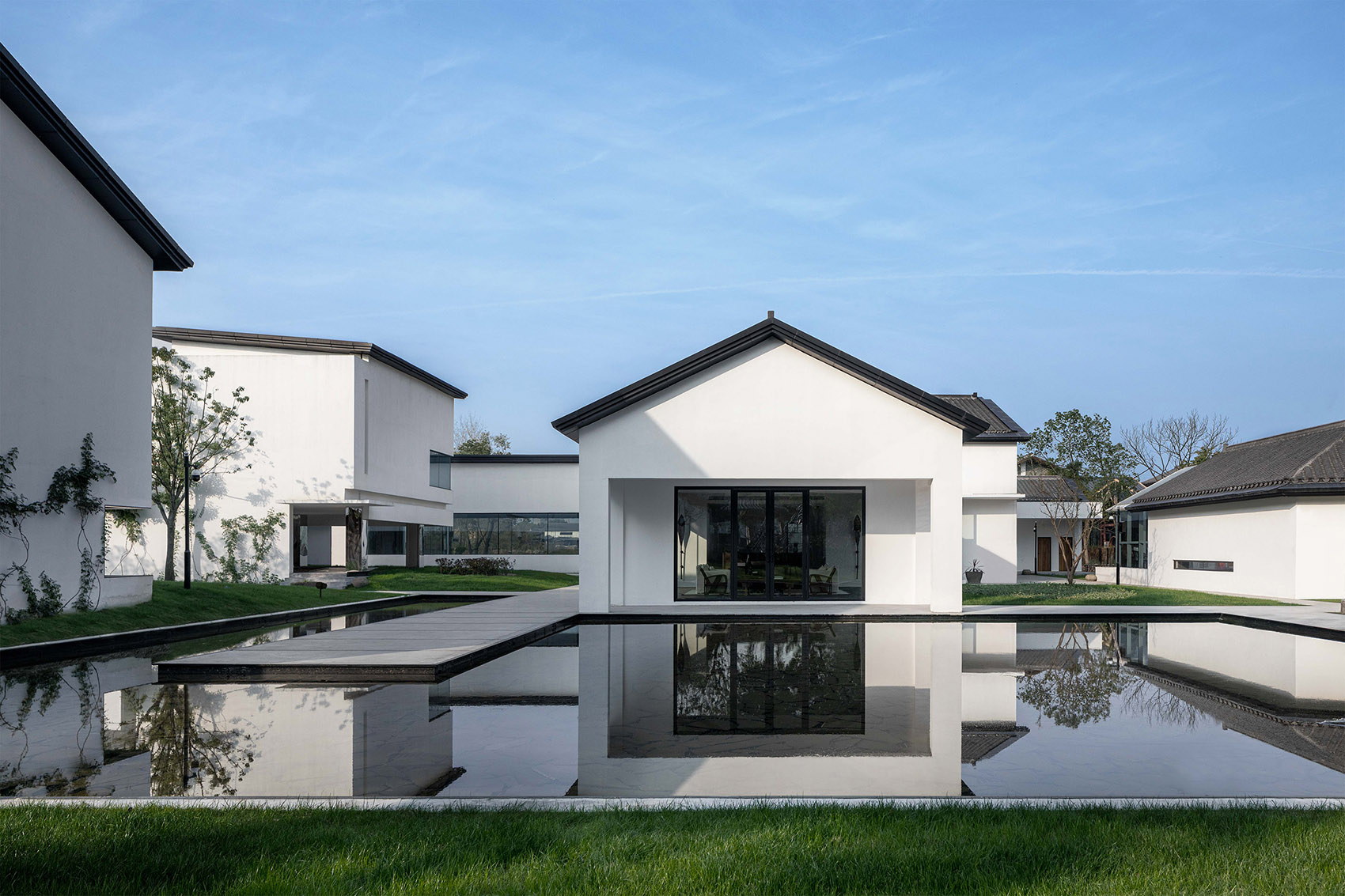 圩美村舍丨中国合肥丨安徽科图建筑设计院-26