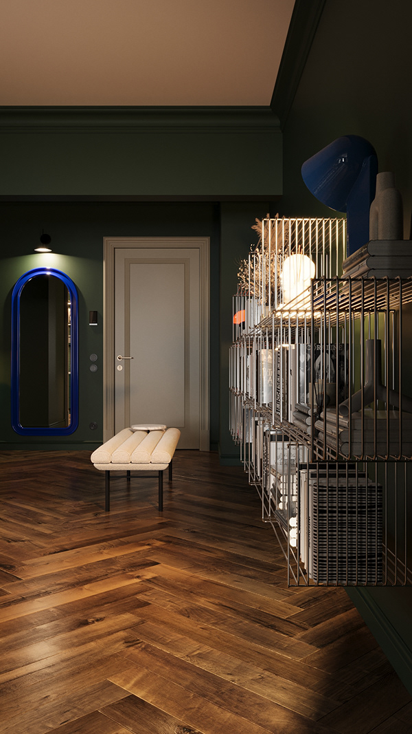 Reimagining Carrie Bradshaw’s Iconic Apartment-45