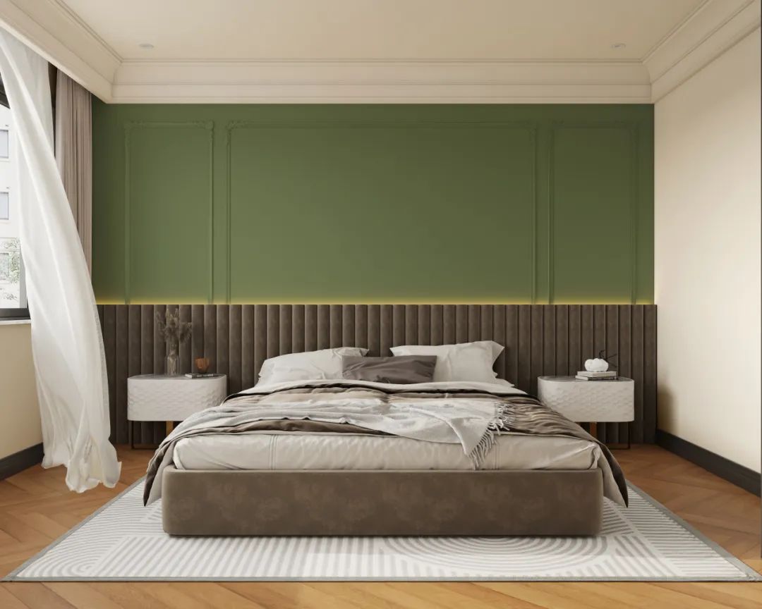 赏湖苑复古法式包豪斯设计丨东木设计-25