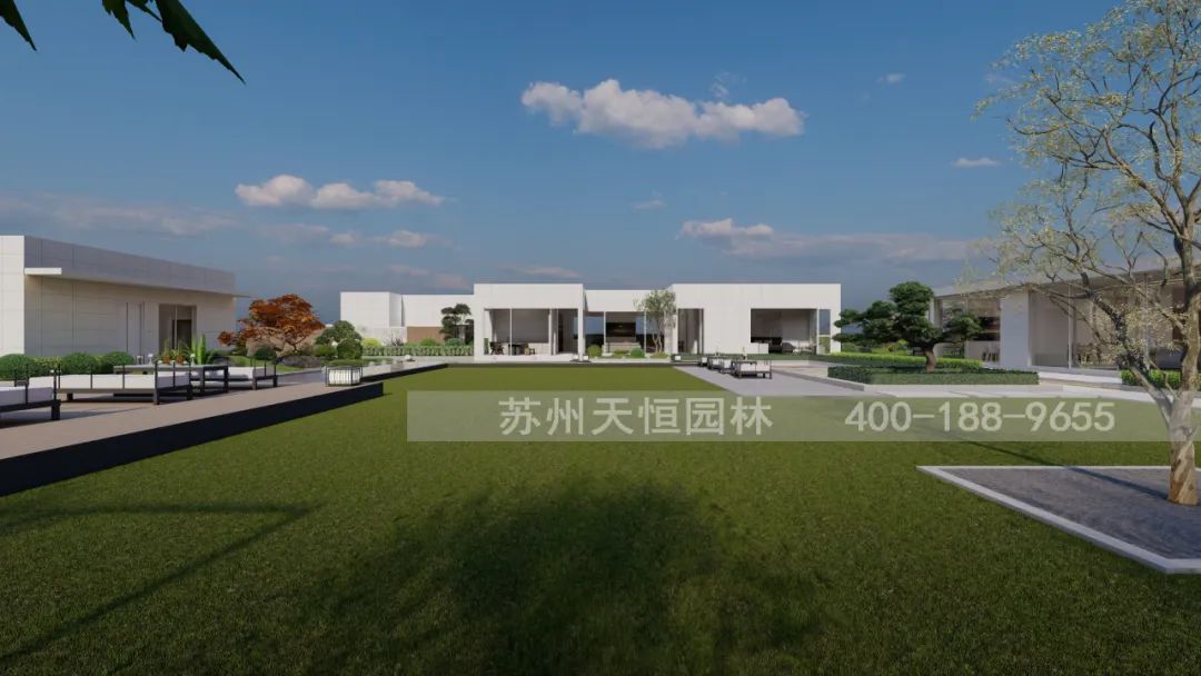 天恒园林|在房建之前设计屋顶花园是最好的-49