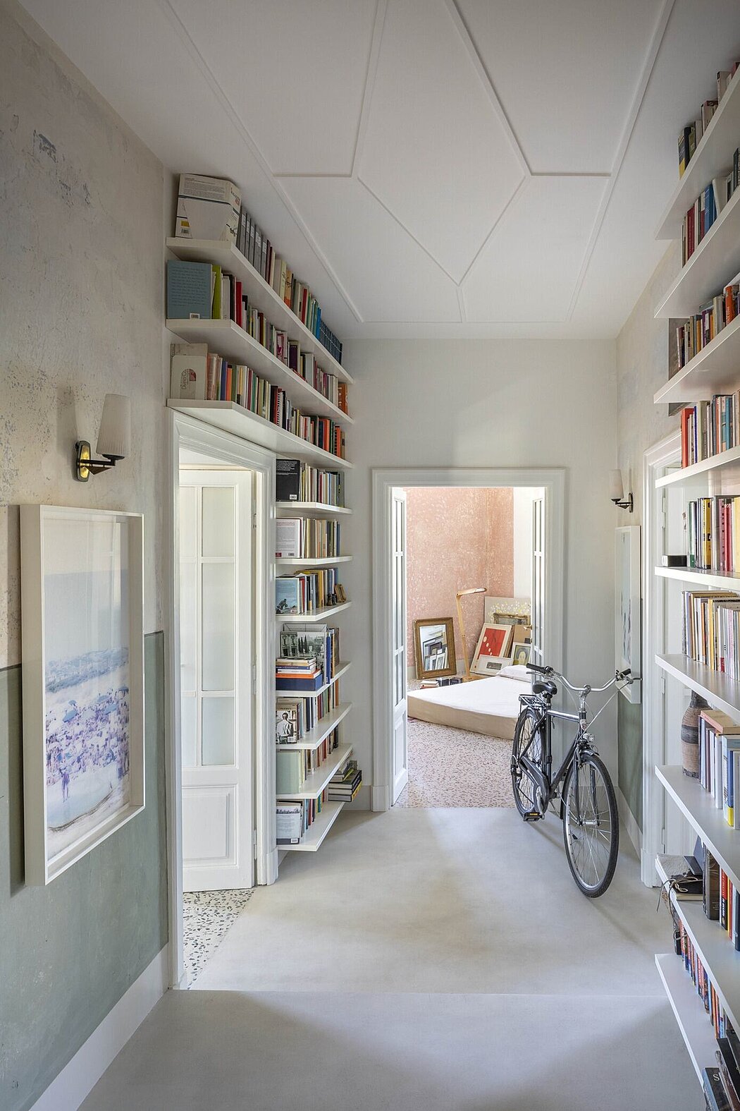 五角星形房屋丨意大利罗马丨Puntozero-4