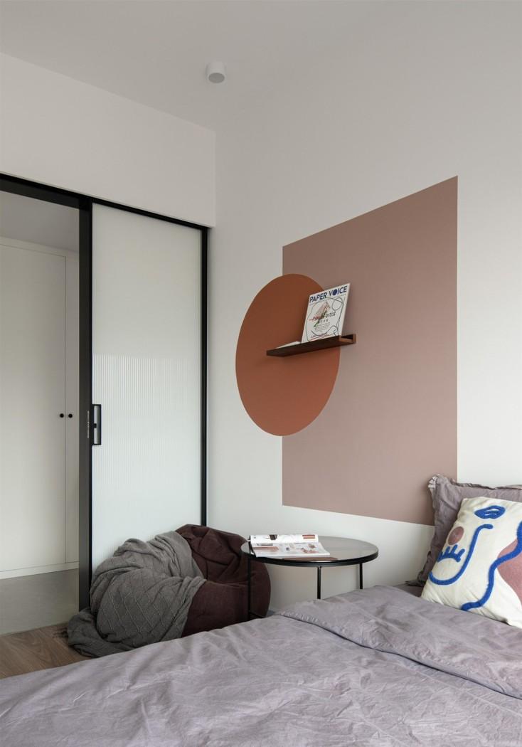 空间魔法师 | 横梁变身为天空之镜的艺术走廊设计-92