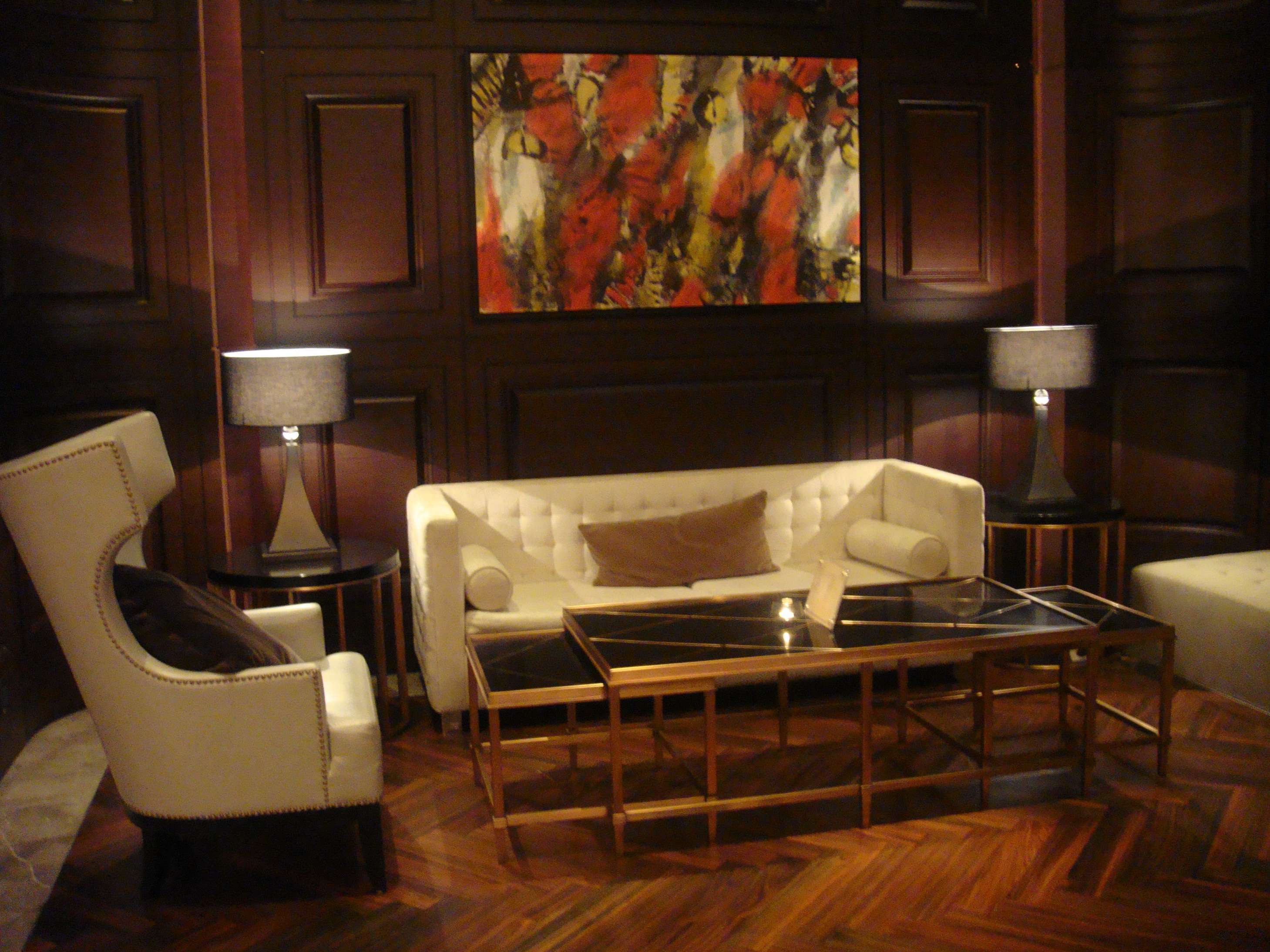 新时尚Hilton 北京希尔顿酒店咖啡厅-10