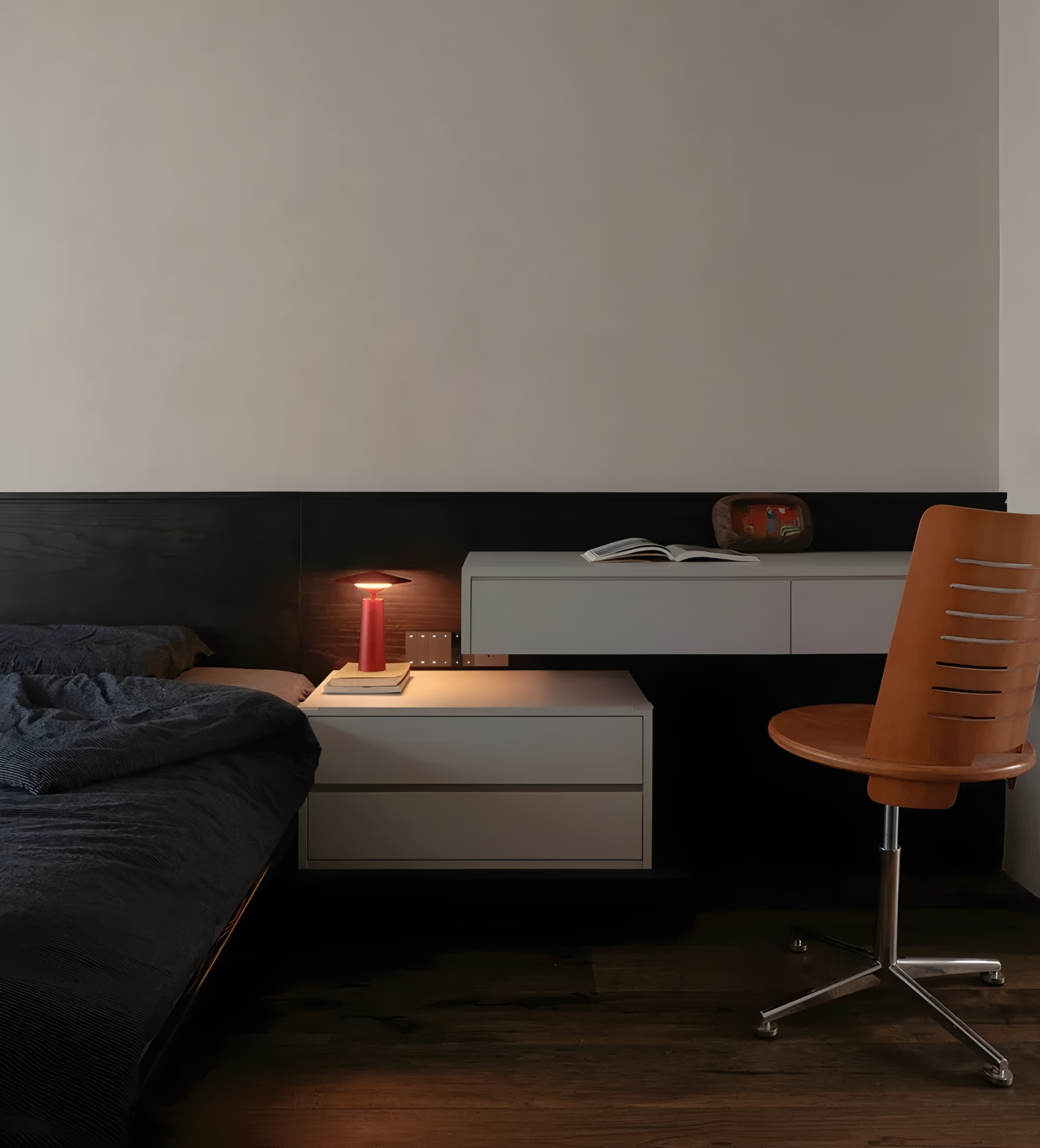 广东惠州铂钻花园150㎡简约私宅丨中国惠州丨土禾空间设计事务所-45