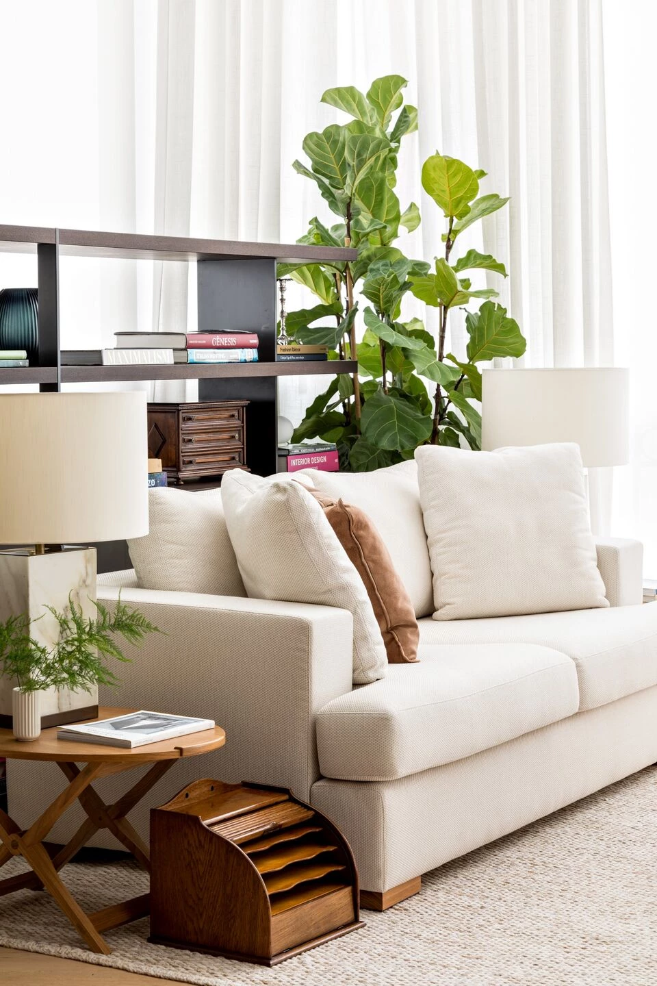 巴西圣保罗的 BP 公寓丨Dado Castello Branco Arquitetura-16