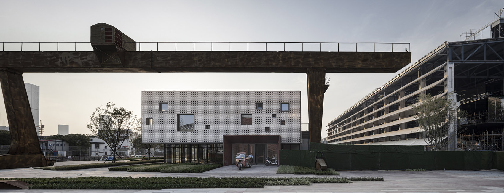 运河汇1958丨中国无锡丨深圳华汇设计-188