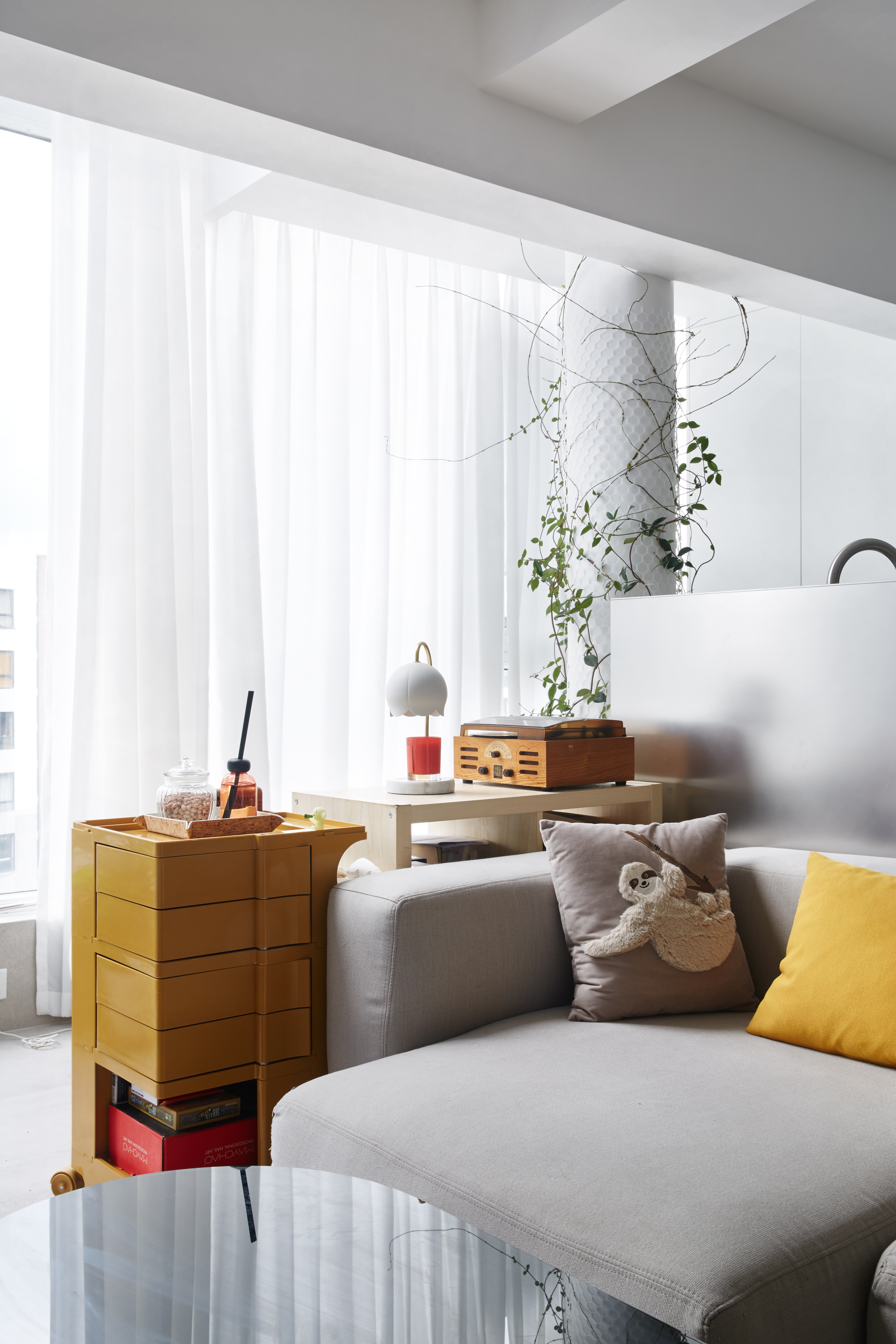 陌上设计｜青枫墅园二手房改造-3