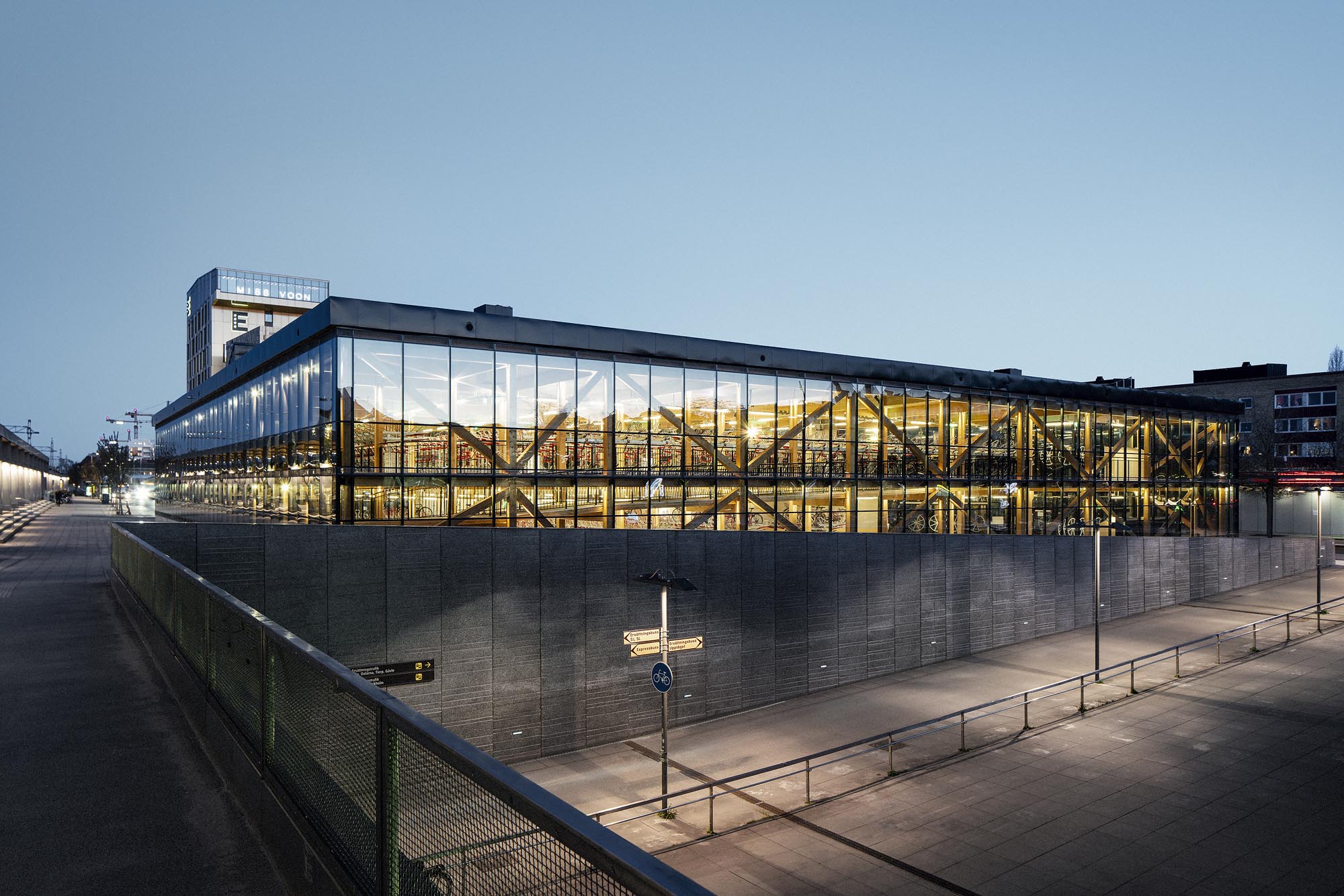 丨SwedenUppsala丨Tengbom-24