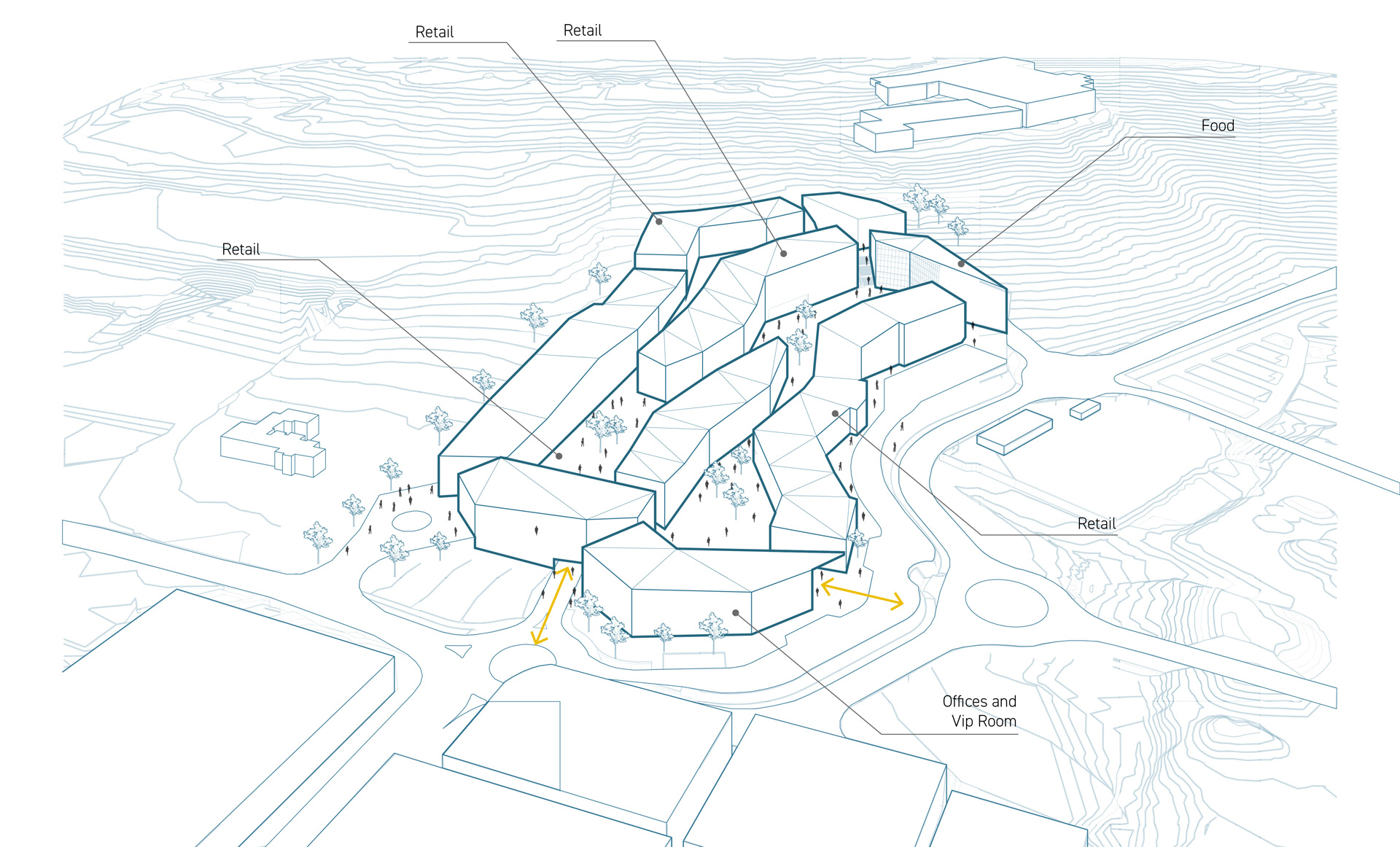 San Marino 豪华购物中心-17