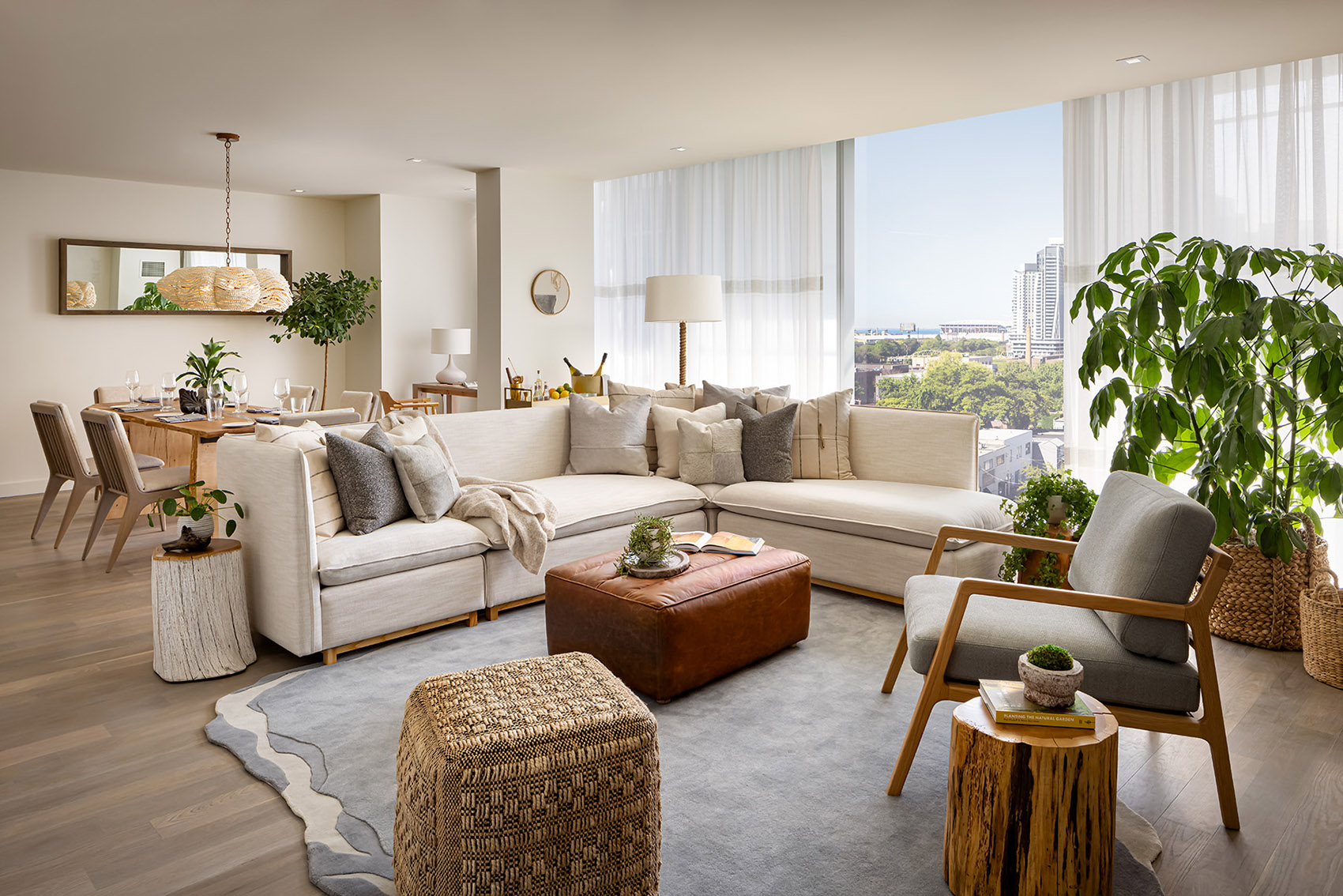 1 号酒店室内设计丨加拿大丨Rockwell Group-54