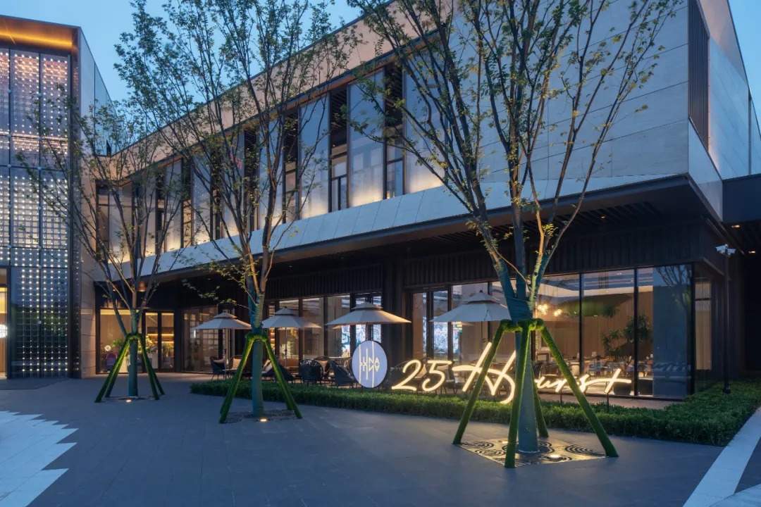 A&N尚源景观丨南通万科·海上明月 景观室内设计 丨中国南通-38