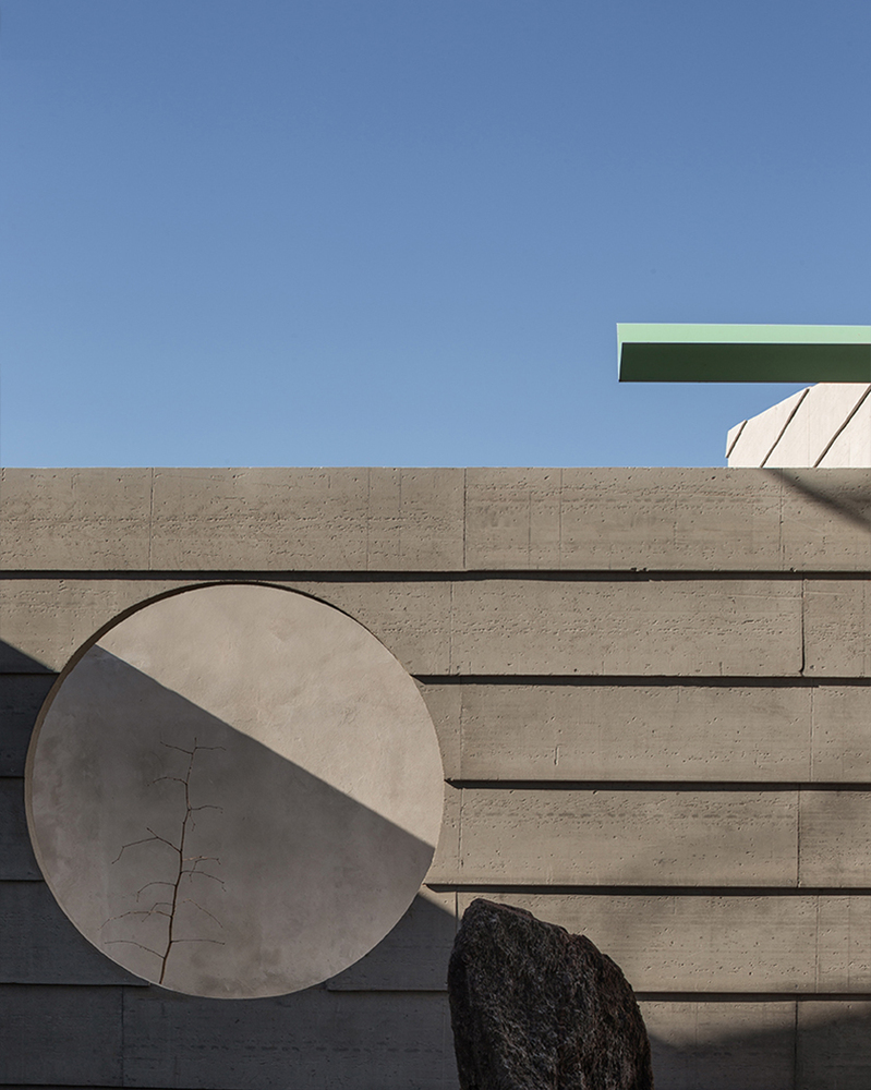 乌拉圭 The Room Behind the Wall 保健建筑丨佩德罗·利夫尼,拉斐尔·索拉诺-8