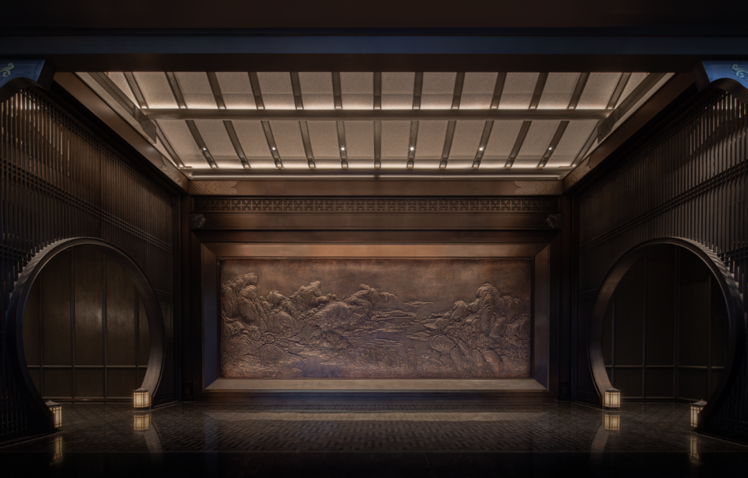 |DARRY·戴瑞软装 | 游园归家 玺见千年底蕴-8