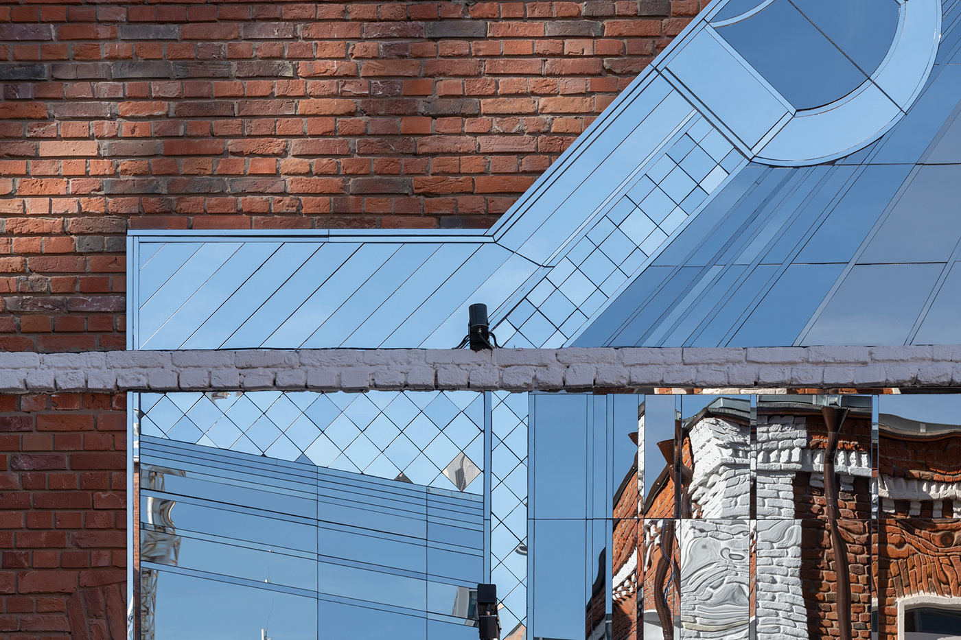 重建莫斯科丨俄罗斯丨Mikhail Balko-43