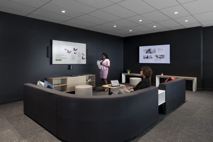 研科办公室丨加拿大魁北克丨Lemay-14