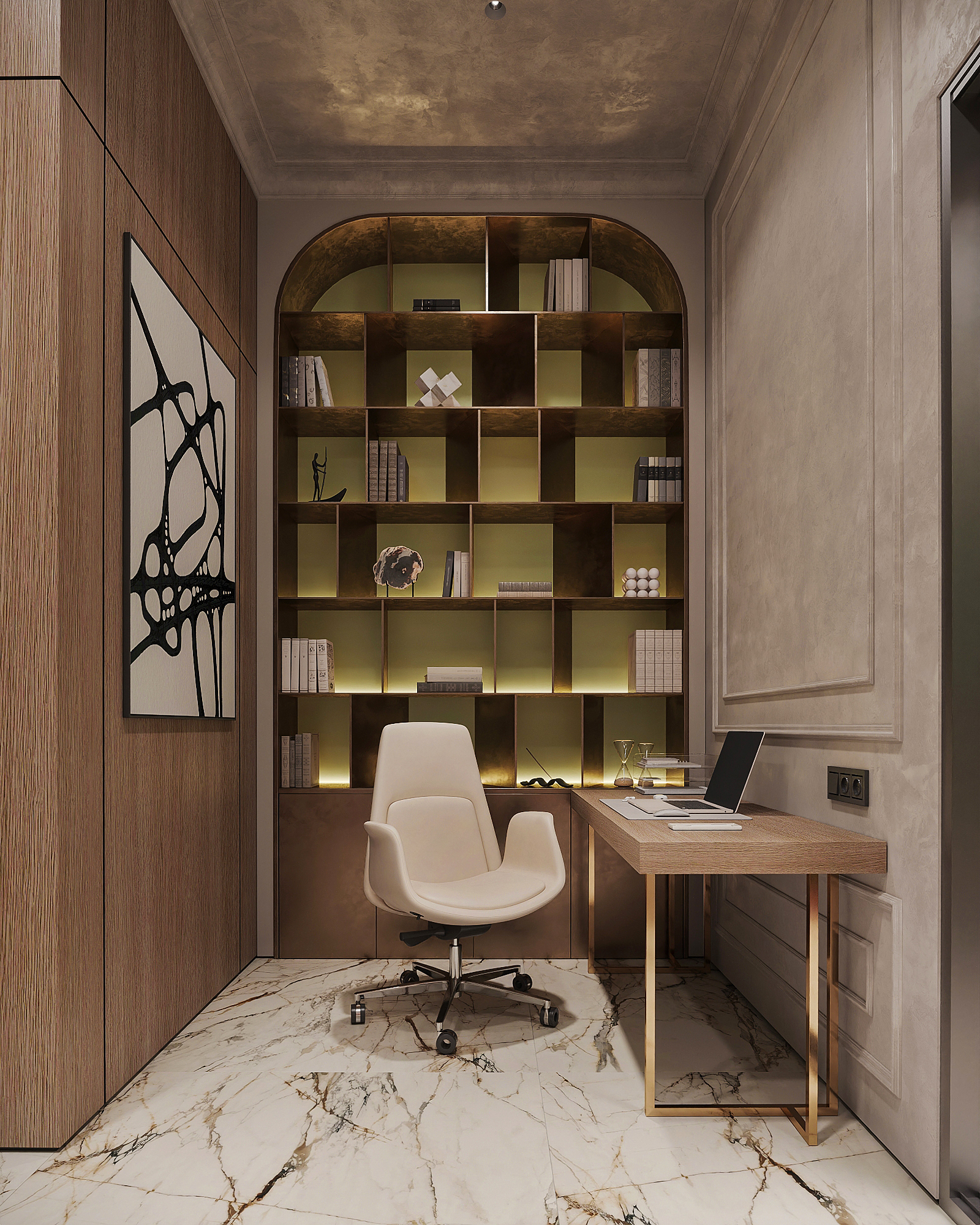 伦敦花店与女性空间丨英国伦敦丨Bodes studio-26