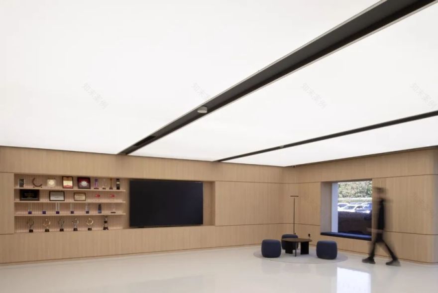 上海金桥企业展厅丨中国上海丨多棵设计 Studio DOTCOF-7