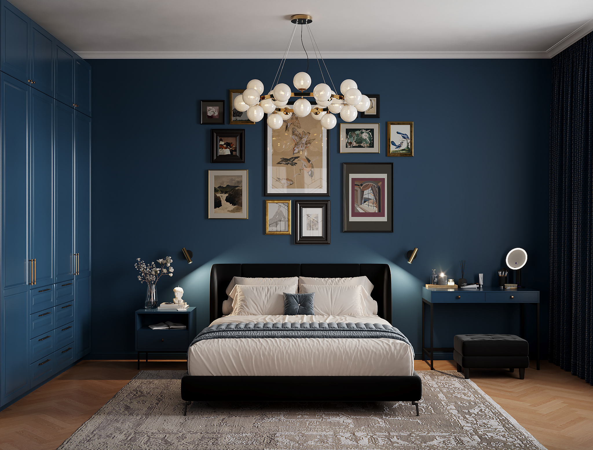 Apartment in Krakow, Poland-3