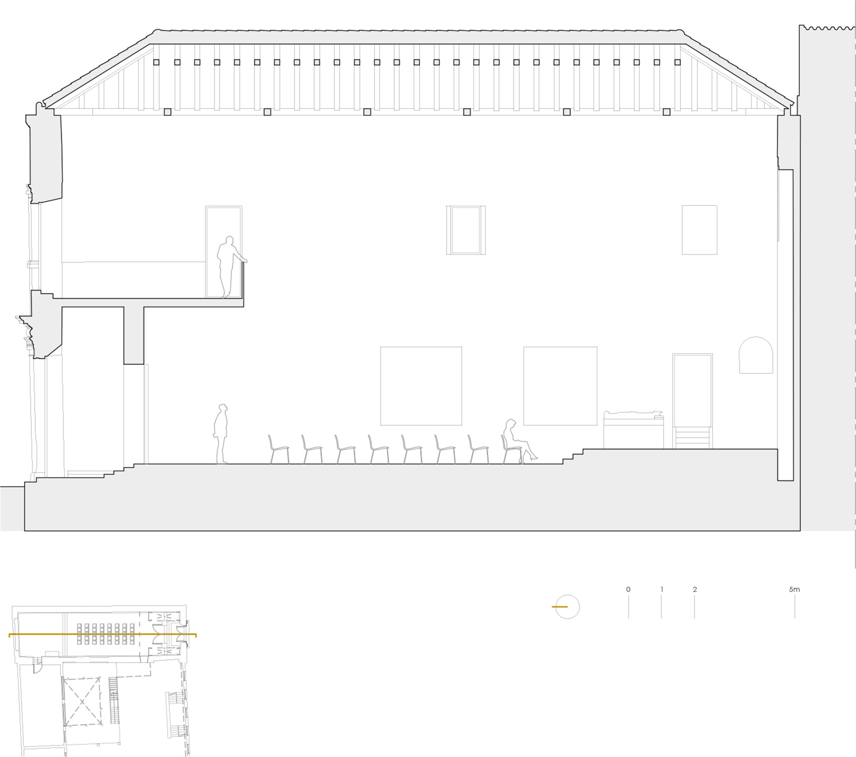 Santa Clara 修道院修复丨葡萄牙丨Pablo Millán-60