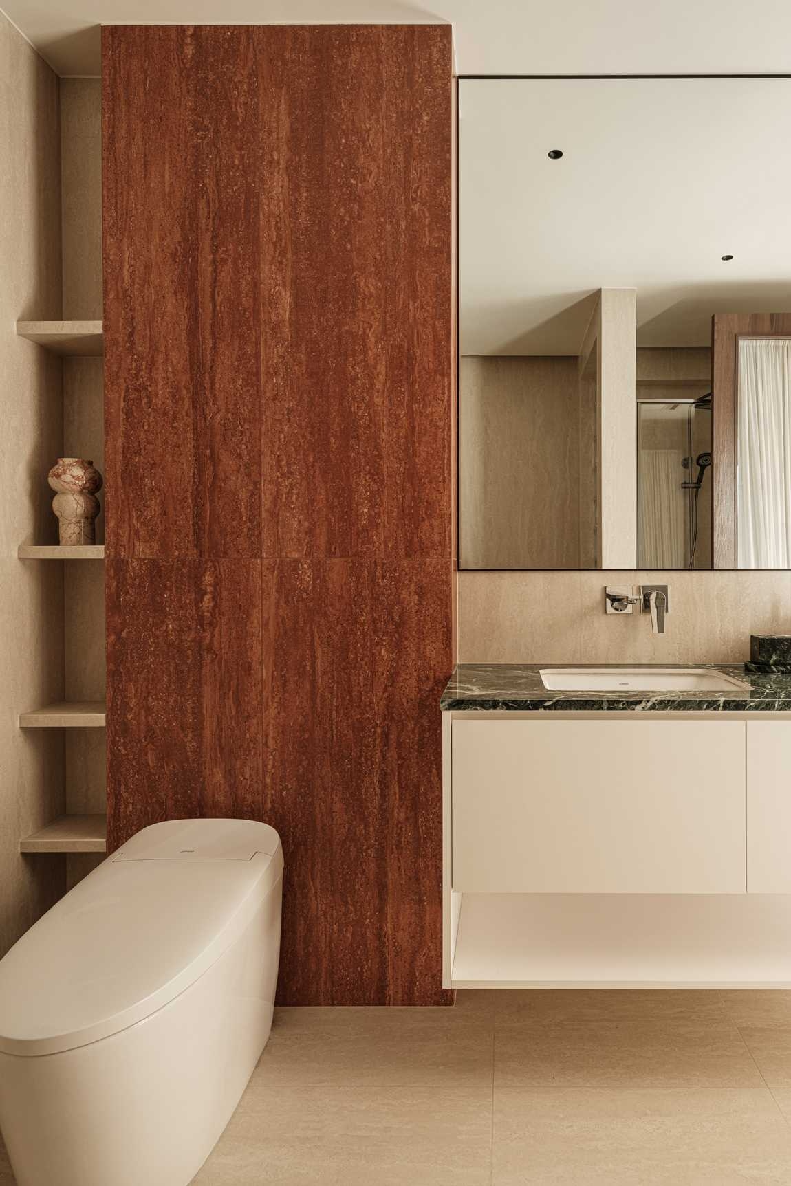 《汐间》248㎡中古混搭 · 宏福樘实景丨中国朝阳-71