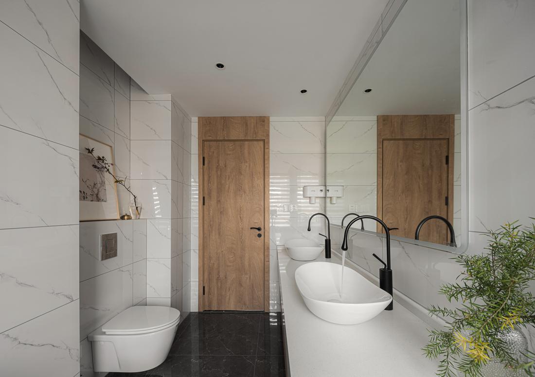 原木风家居空间设计-60