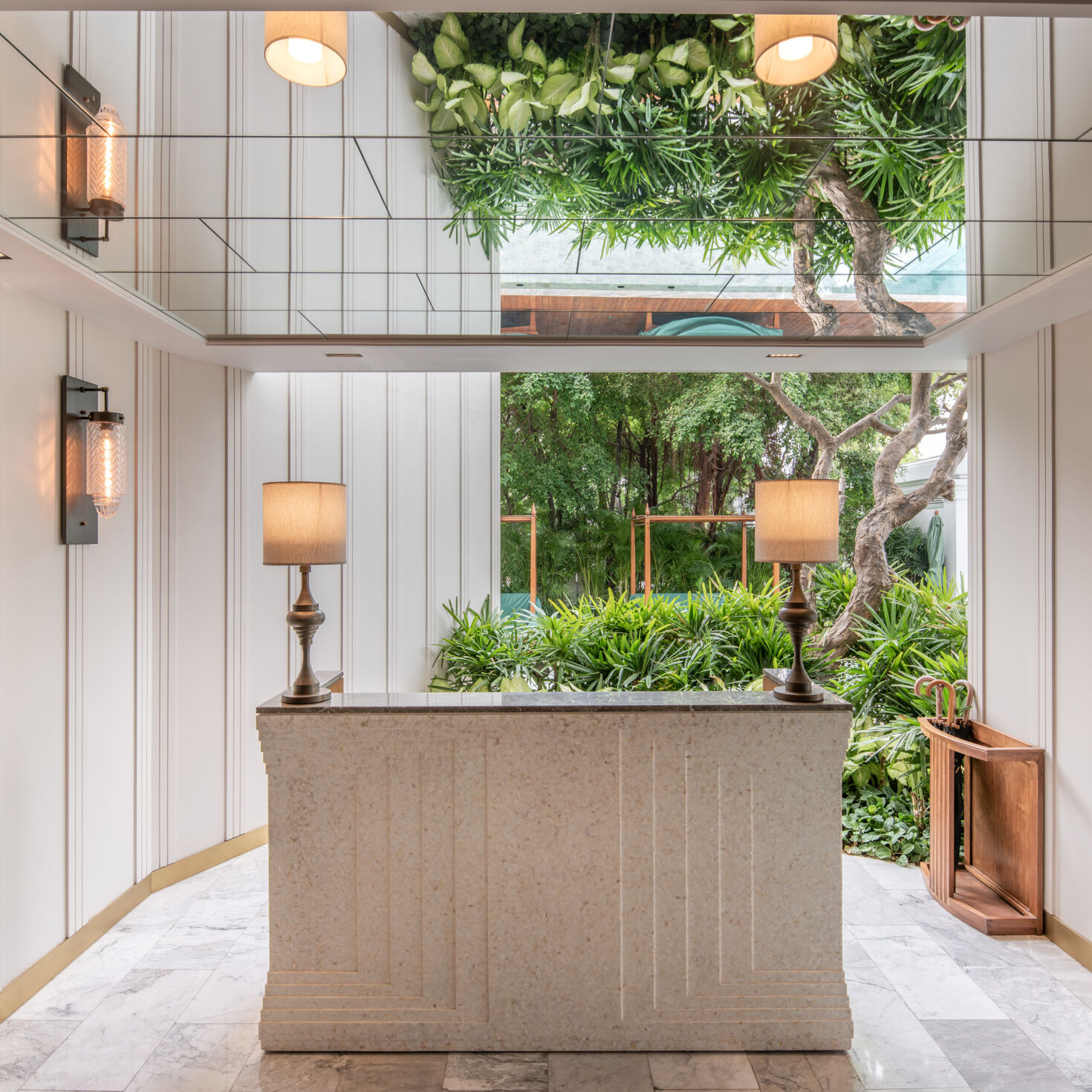 曼谷文华东方酒店室内设计丨泰国曼谷丨Designwilkes-37