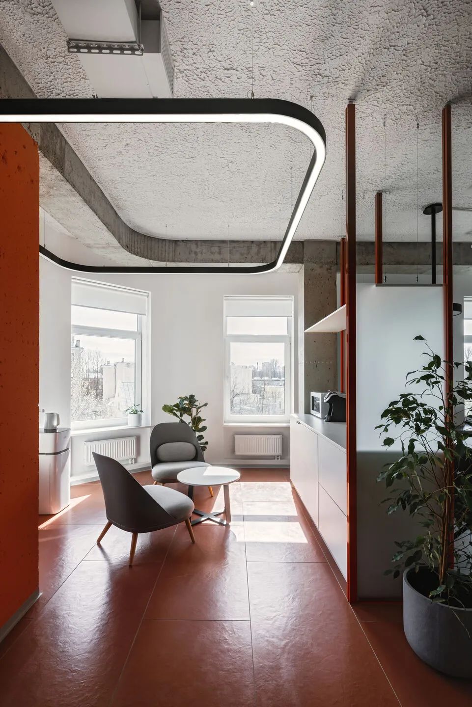 圣披德堡现代小工具风格办公室设计-5